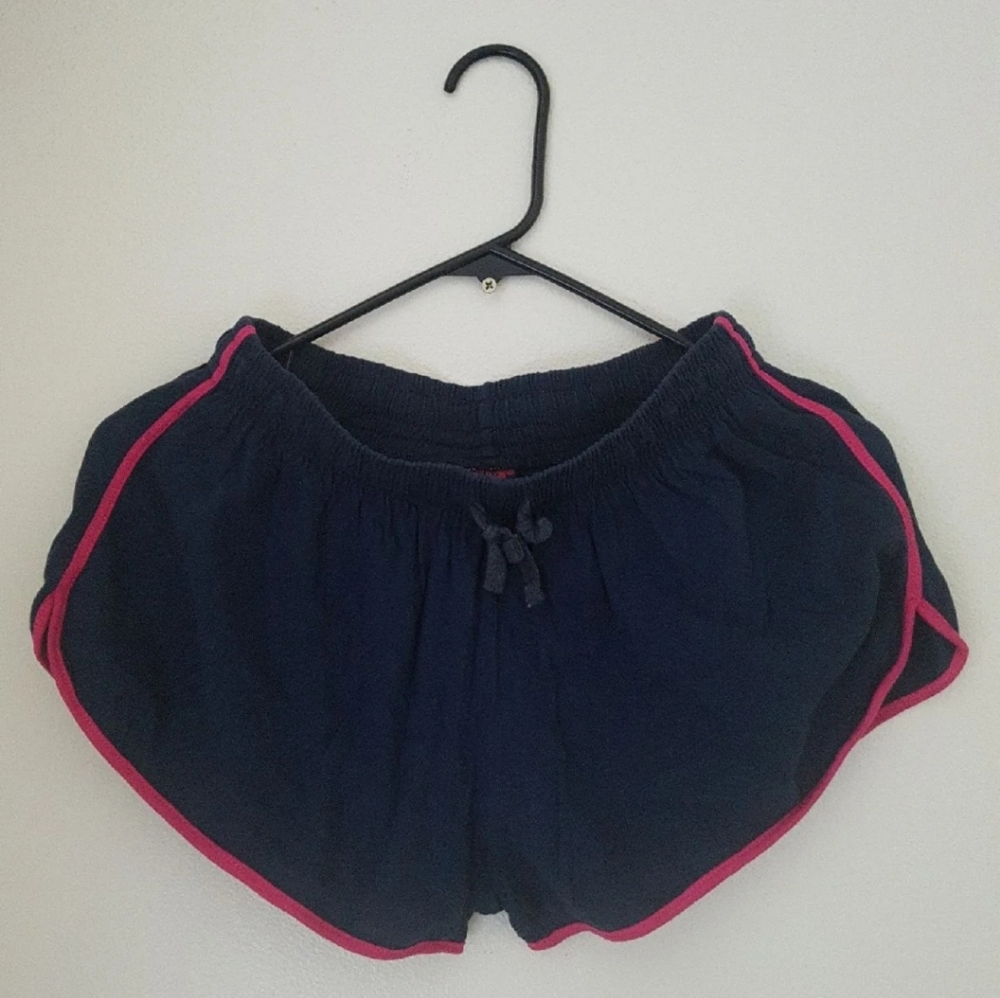 LoloLime Navy Lounge Shorts